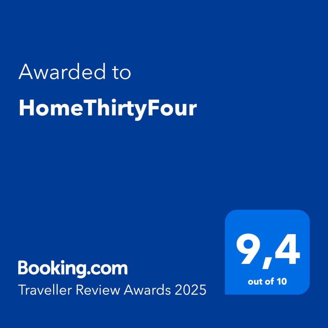 Homethirtyfour 维罗纳 外观 照片